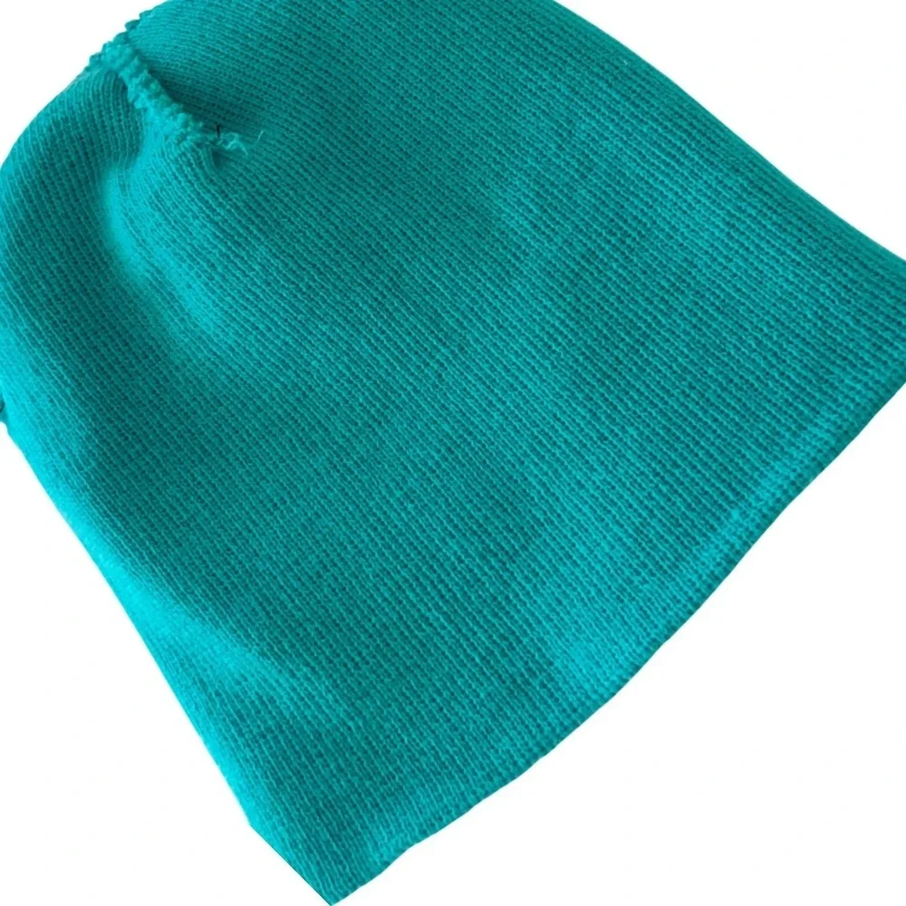 Disney Pixar Finding Dory Teal Blue Fish‎ Beanie Hat Kids OSFM